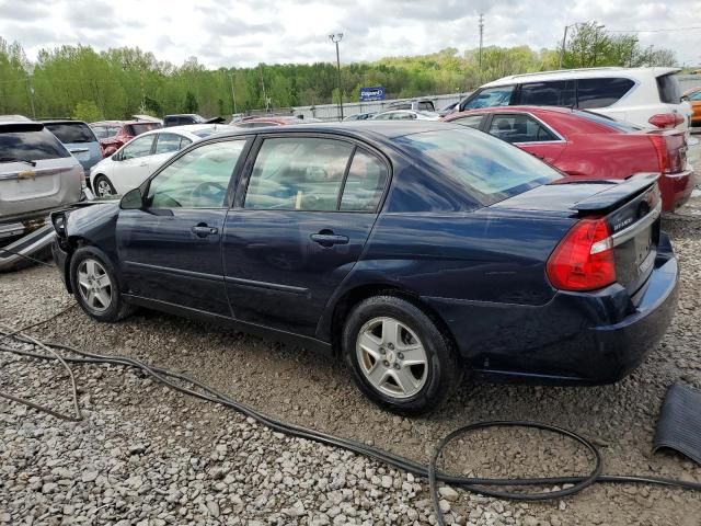 2005 Chevrolet Malibu LS