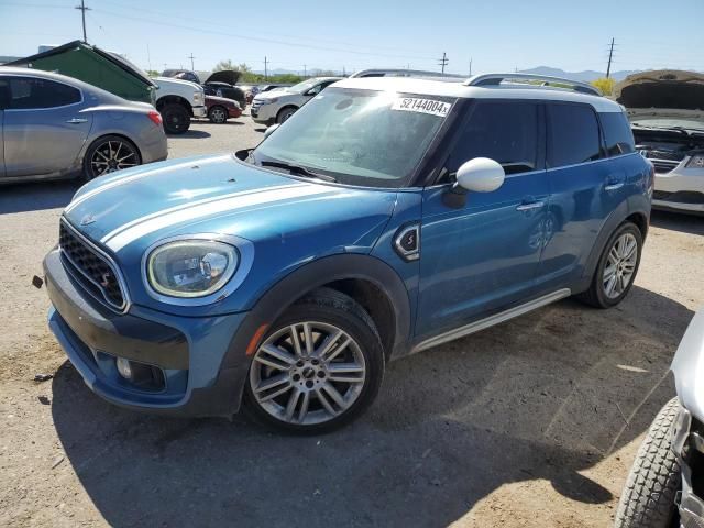 2018 Mini Cooper S Countryman