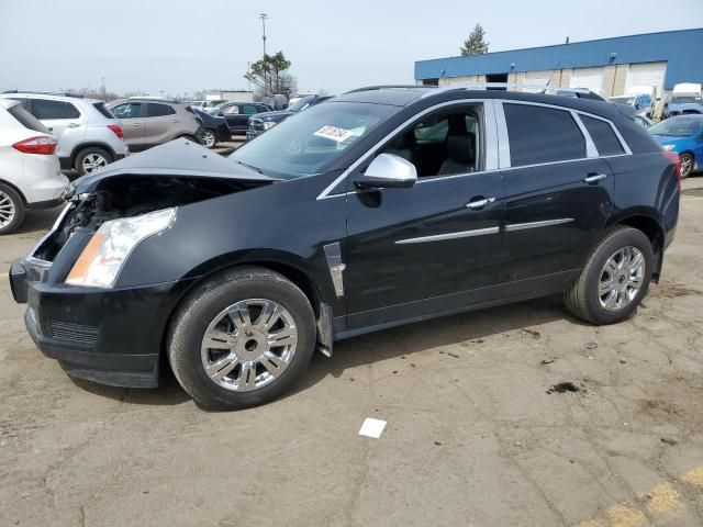 2012 Cadillac SRX Luxury Collection