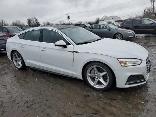 2018 Audi A5 Premium S Line