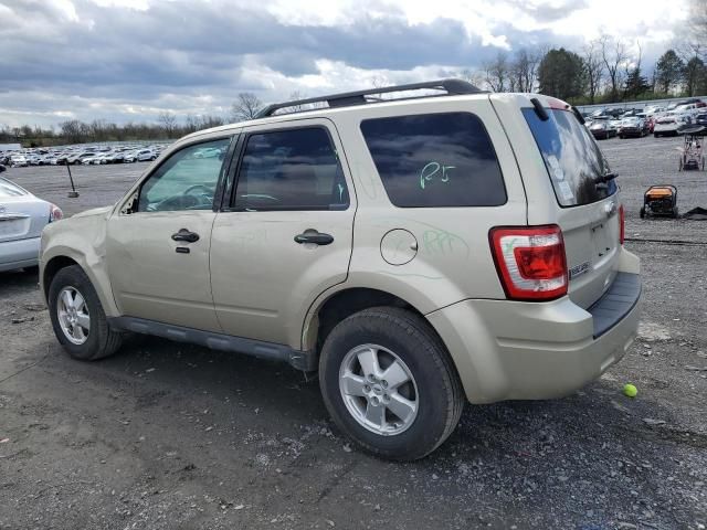 2012 Ford Escape XLT