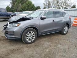 Nissan salvage cars for sale: 2019 Nissan Rogue S