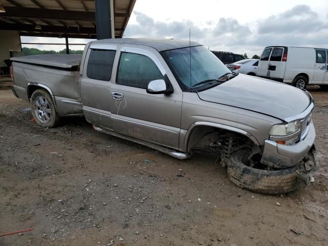 2001 GMC New Sierra C1500