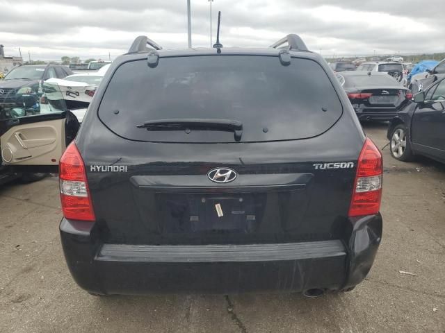 2009 Hyundai Tucson GLS