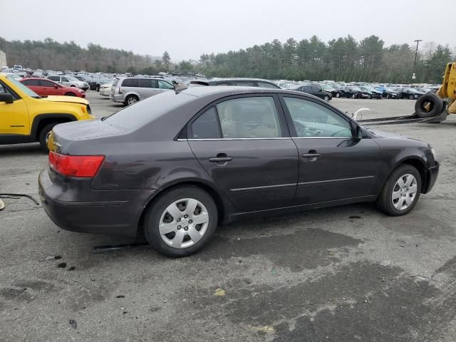 2010 Hyundai Sonata GLS