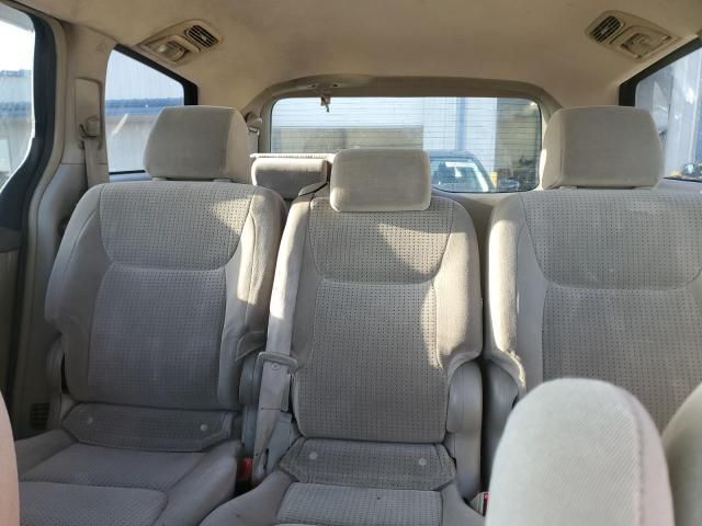 2006 Toyota Sienna CE