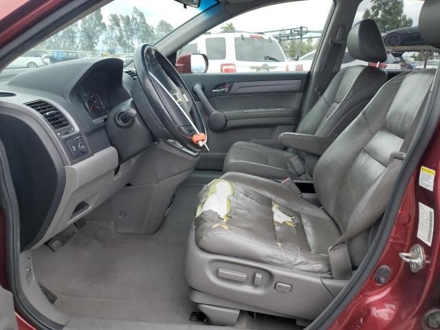 2008 Honda CR-V EXL