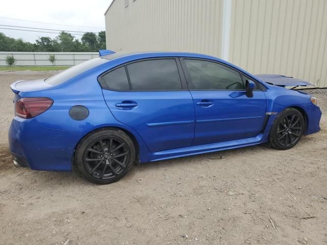 2018 Subaru WRX Limited