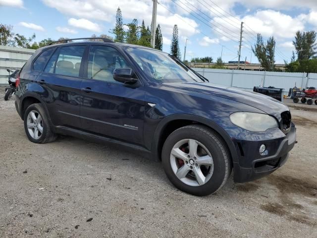 2008 BMW X5 3.0I