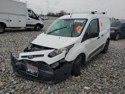 Ford salvage cars for sale: 2018 Ford Transit Connect XL