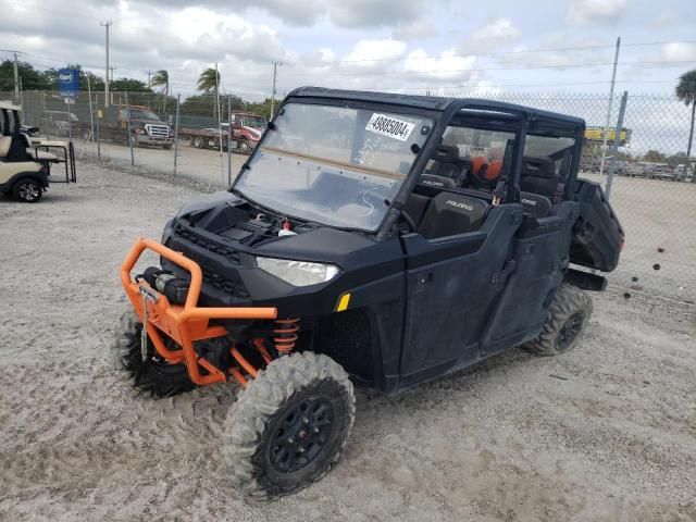 2019 Polaris Ranger Crew XP 1000 EPS High Lifter Edition