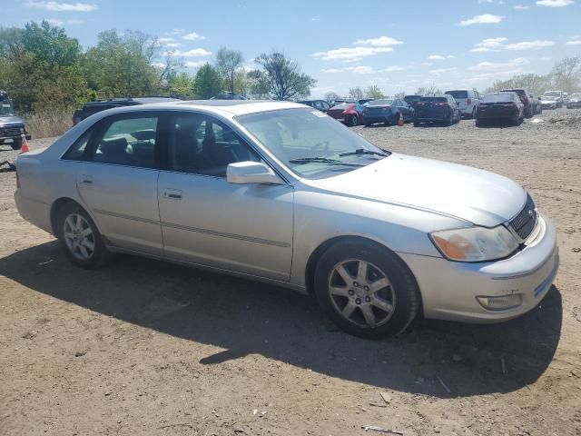 2000 Toyota Avalon XL