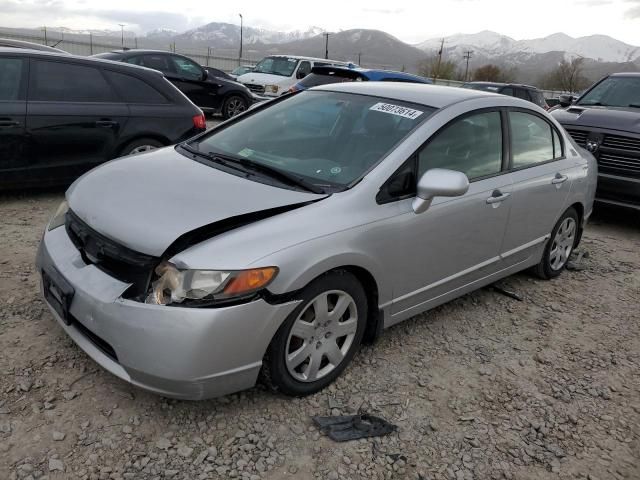 2006 Honda Civic LX