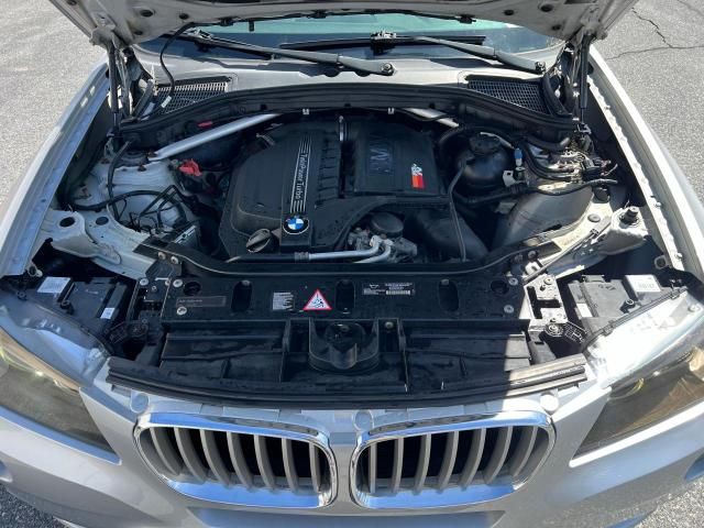 2011 BMW X3 XDRIVE35I