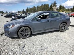 2022 Subaru WRX Premium en venta en Graham, WA