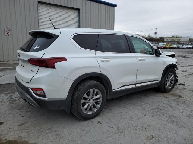 2020 Hyundai Santa FE SE