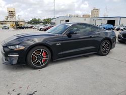 Ford Mustang GT salvage cars for sale: 2019 Ford Mustang GT