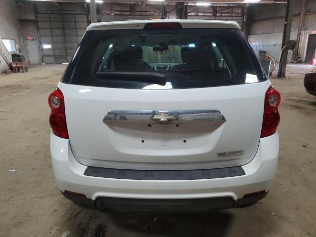 2011 Chevrolet Equinox LS