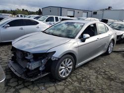 2020 Toyota Camry LE en venta en Vallejo, CA