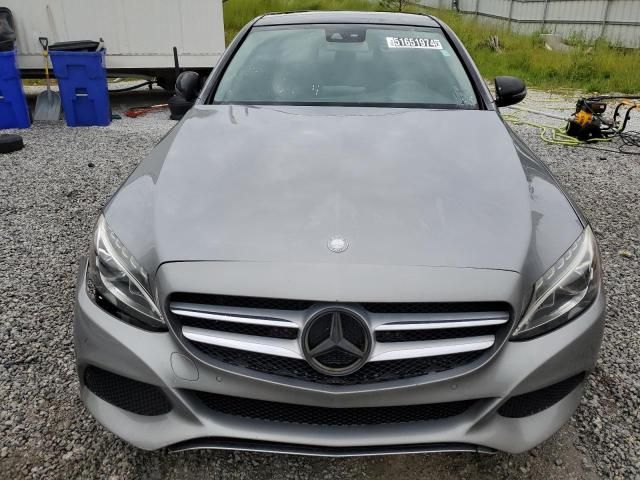 2016 Mercedes-Benz C300