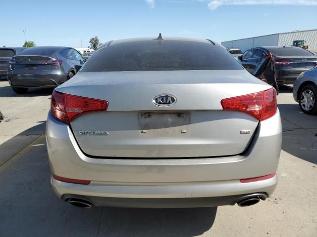 2012 KIA Optima LX