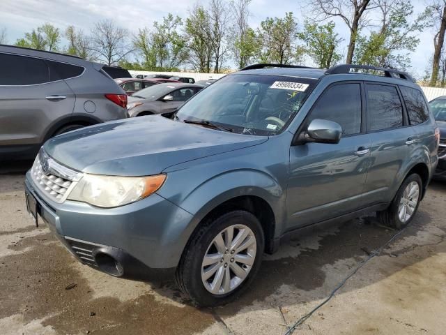 2011 Subaru Forester 2.5X Premium