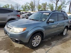 Subaru Forester salvage cars for sale: 2011 Subaru Forester 2.5X Premium