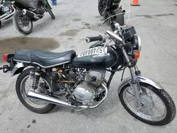 Salvage motorcycles for sale at Las Vegas, NV auction: 1980 Honda CM200
