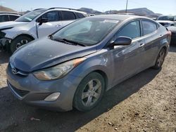 Hyundai Elantra gls salvage cars for sale: 2012 Hyundai Elantra GLS