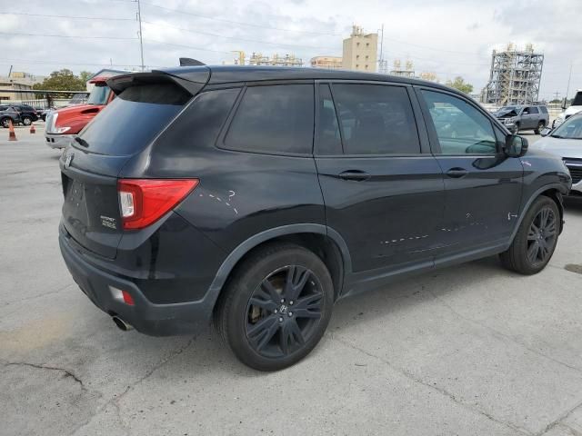 2019 Honda Passport Sport