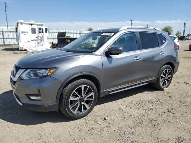 2019 Nissan Rogue S