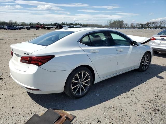 2016 Acura TLX