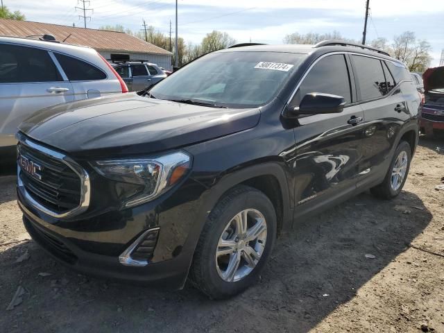 2020 GMC Terrain SLE