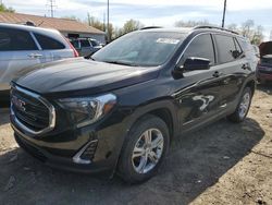 Salvage cars for sale at Columbus, OH auction: 2020 GMC Terrain SLE