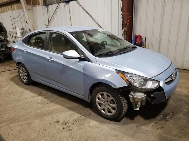 2014 Hyundai Accent GLS