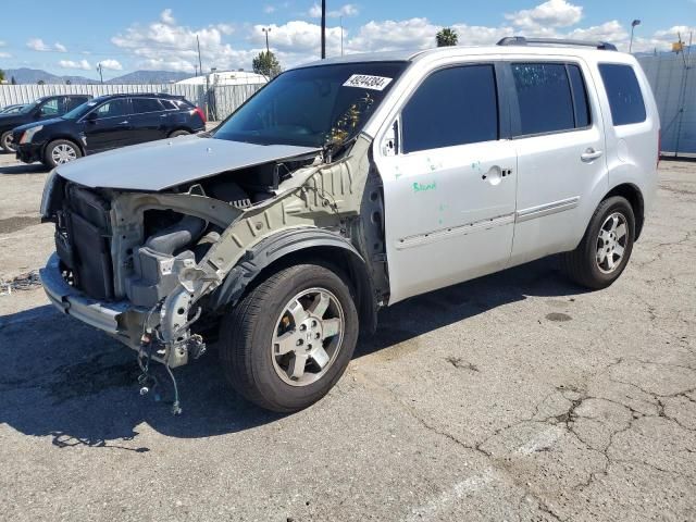 2009 Honda Pilot Touring