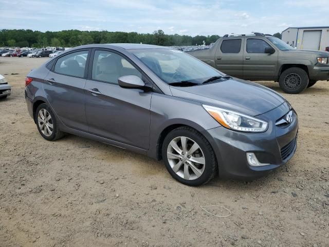 2014 Hyundai Accent GLS