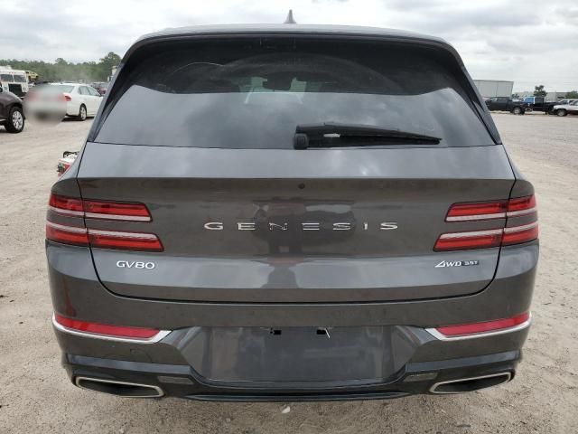 2021 Genesis GV80 Base