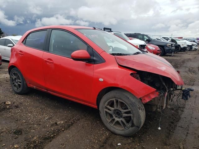 2011 Mazda 2