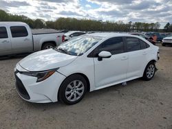 Toyota salvage cars for sale: 2021 Toyota Corolla LE