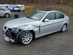 Salvage cars for sale at Marlboro, NY auction: 2006 BMW 330 I