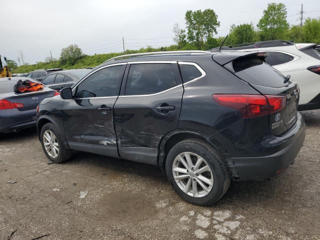 2018 Nissan Rogue Sport S