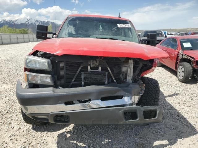 2003 Chevrolet Silverado K2500 Heavy Duty