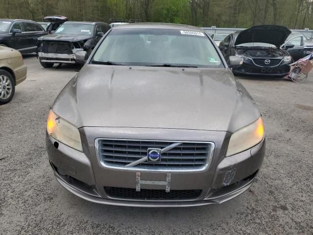 2009 Volvo S80 3.2