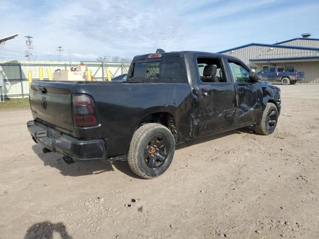 2019 Dodge RAM 1500 BIG HORN/LONE Star