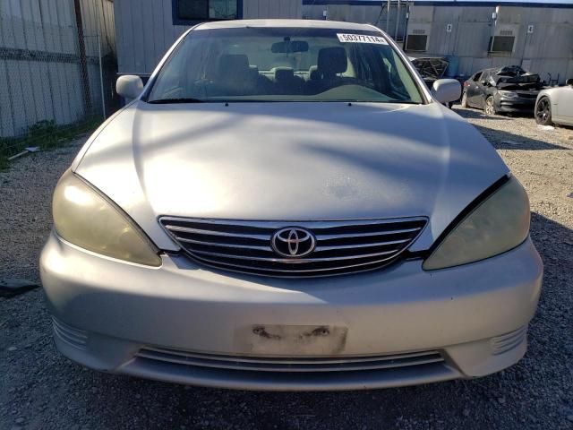 2006 Toyota Camry LE