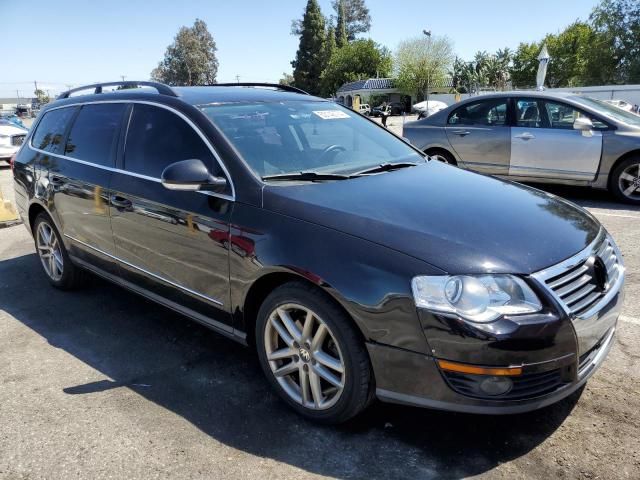 2008 Volkswagen Passat Wagon LUX