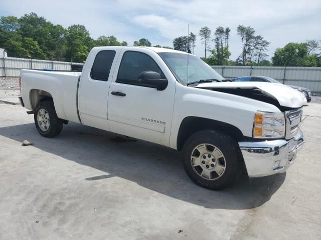 2013 Chevrolet Silverado C1500 LT