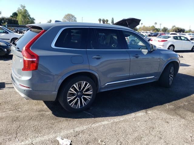 2021 Volvo XC90 T8 Recharge Inscription Express