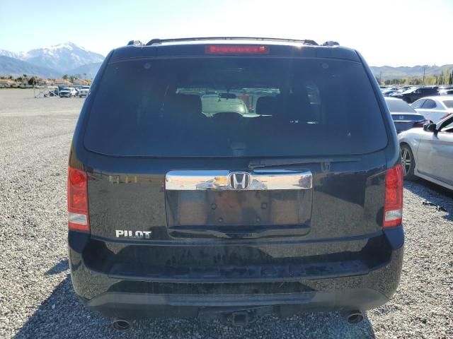 2013 Honda Pilot EX